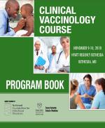 2018 Clinical Vaccinology Course