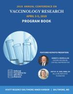 2019 Annual Conference on Vaccinology Research